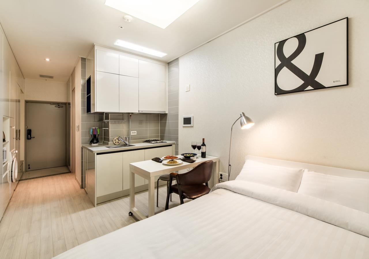 Residence-K Goyang Exterior foto